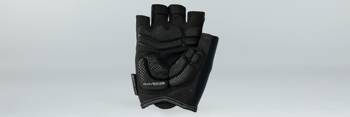 2024 | Men's Body Geometry Dual-Gel Short Finger Gloves
