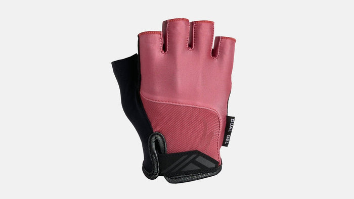 2024 | Men's Body Geometry Dual-Gel Short Finger Gloves