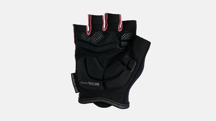 2024 | Men's Body Geometry Dual-Gel Short Finger Gloves