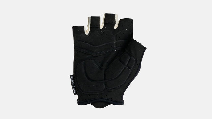 2024 | Men's Body Geometry Sport Gel Short Finger Gloves