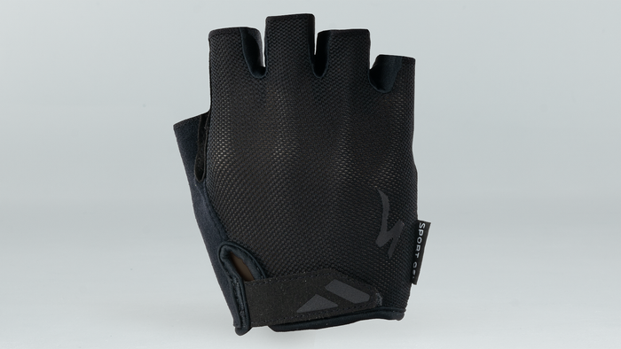 2024 | Men's Body Geometry Sport Gel Short Finger Gloves