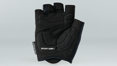 2024 | Men's Body Geometry Sport Gel Short Finger Gloves