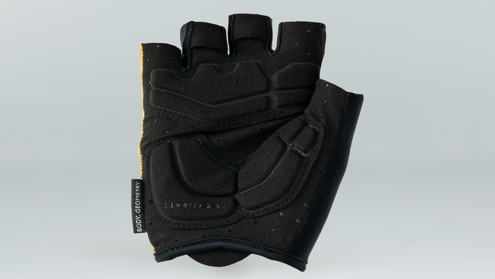 2024 | Men's Body Geometry Sport Gel Short Finger Gloves