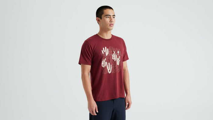 2024 | Men's Graphic Short Sleeve drirelease® T-Shirt