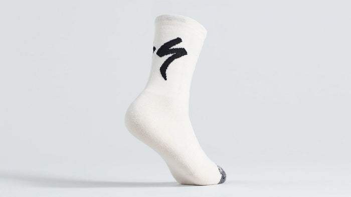 2024 | Merino Deep Winter Tall Logo Socks