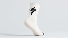 2024 | Merino Deep Winter Tall Logo Socks