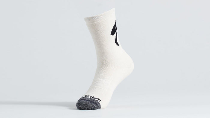 2024 | Merino Deep Winter Tall Logo Socks