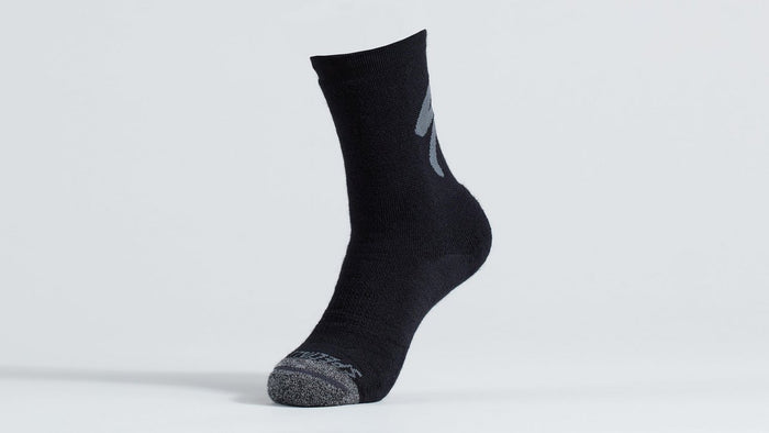 2024 | Merino Deep Winter Tall Logo Socks