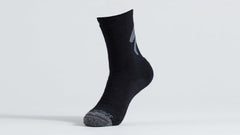 2024 | Merino Deep Winter Tall Logo Socks