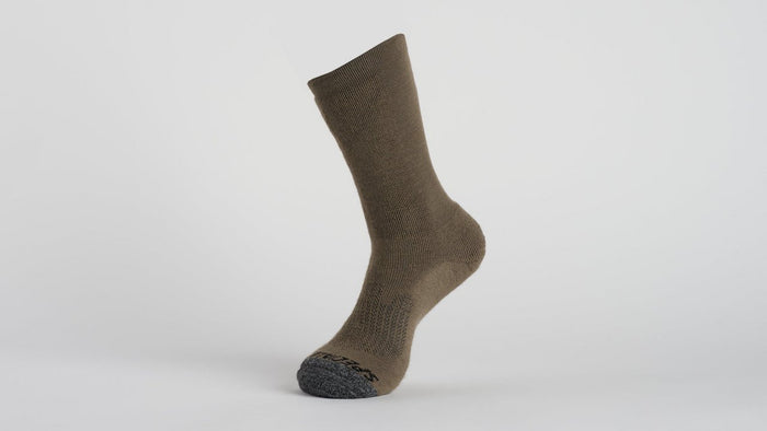 2024 | Merino Deep Winter Tall Logo Socks