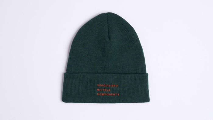 2024 | SBC Graphic Rib Knit Tall Fold Beanie