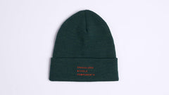 2024 | SBC Graphic Rib Knit Tall Fold Beanie