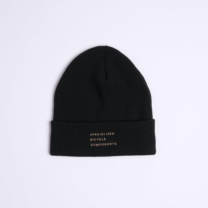 2024 | SBC Graphic Rib Knit Tall Fold Beanie