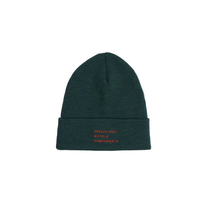 2024 | SBC Graphic Rib Knit Tall Fold Beanie