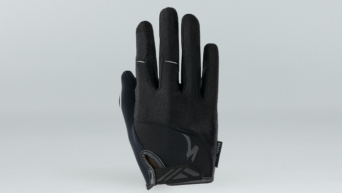 2024 | Women's Body Geometry Dual-Gel Long Finger Gloves