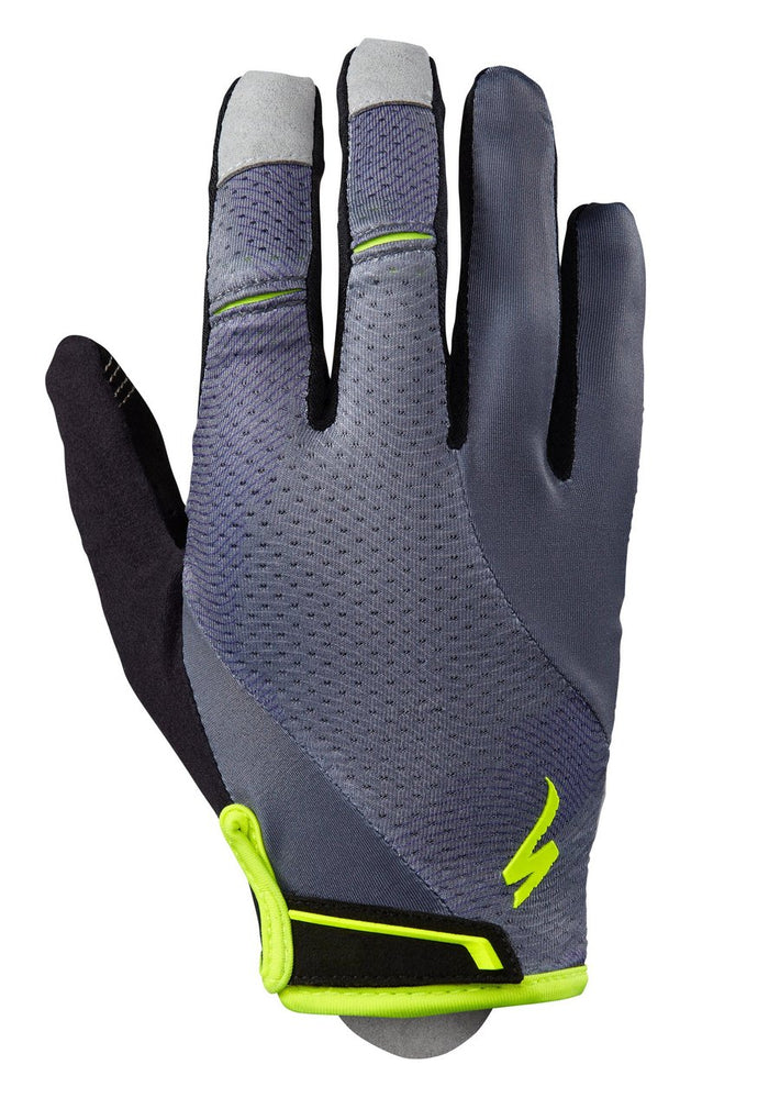 2024 | Women's Body Geometry Dual-Gel Long Finger Gloves