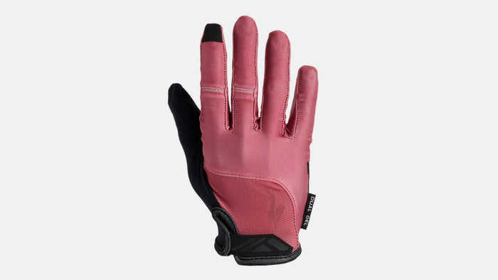 2024 | Women's Body Geometry Dual-Gel Long Finger Gloves