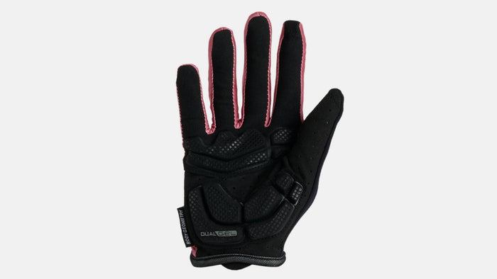 2024 | Women's Body Geometry Dual-Gel Long Finger Gloves
