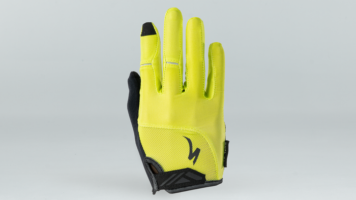 2024 | Women's Body Geometry Dual-Gel Long Finger Gloves