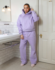 Myla Simmi Studios SL Sport Flared Joggers in Lilac