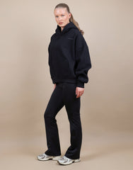 Alex Simmi Studios Hoodie In Black