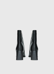 Billini Alania Square Toe Boots Black