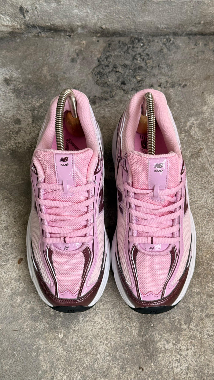 NEW BALANCE 509 ROSADO