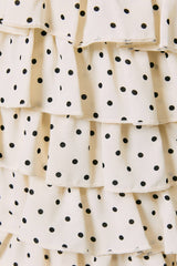 Pearls, Boots & Dots Ruffled Shorts RESTOCK