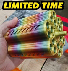 54x Shot BoomDozer MegaXL Cylinder MOD