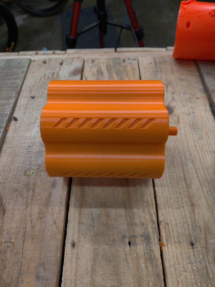 54x Shot BoomDozer MegaXL Cylinder MOD