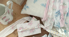 Shabby Chic Bespoke Hamptons Bracelet