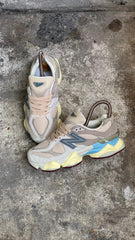 NEW BALANCE 9060 BEIGE AZUL PROMO MASTER