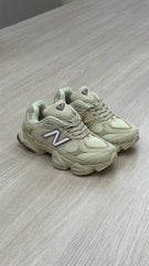 NEW BALANCE 9060 BEIGE PURPLE