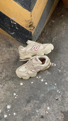 NEW BALANCE 9060 BEIGE PURPLE