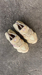 NEW BALANCE 9060 BEIGE PURPLE