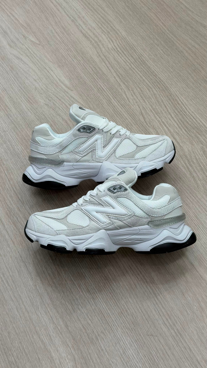 NEW BALANCE 9060 BLANCO GRIS NEGRO