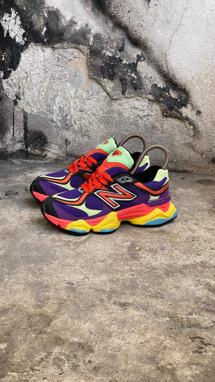 NEW BALANCE 9060 COLORS PROMO MASTER