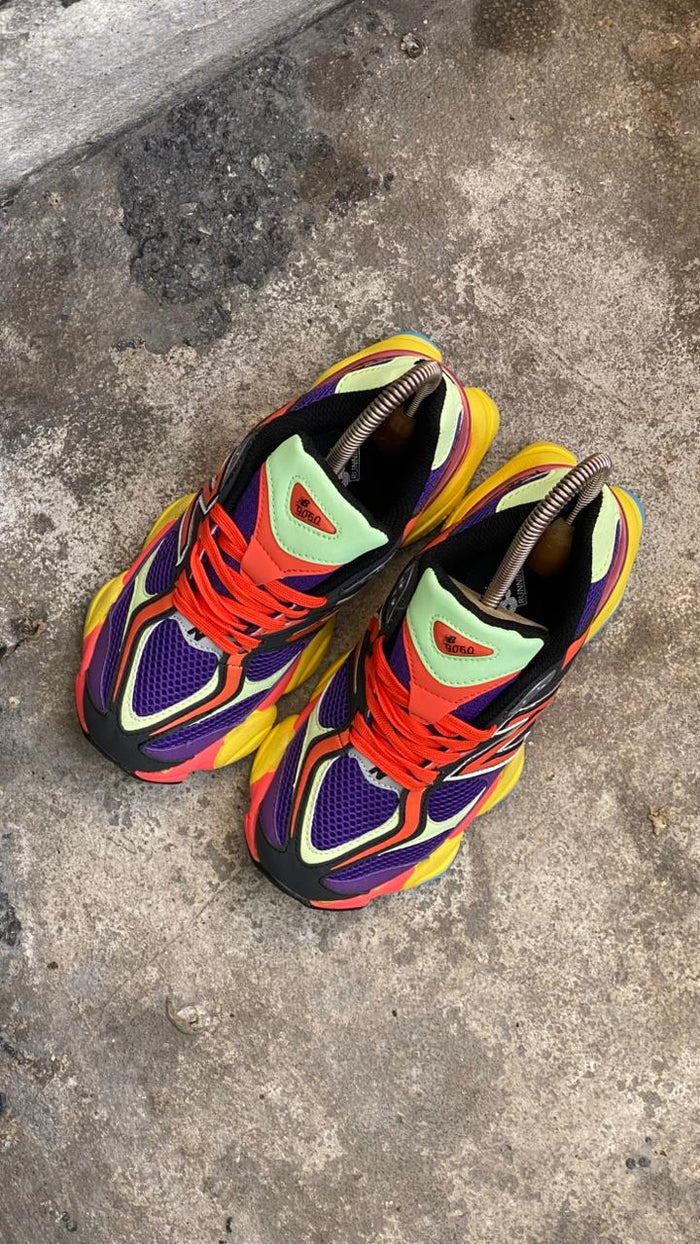 NEW BALANCE 9060 COLORS PROMO MASTER