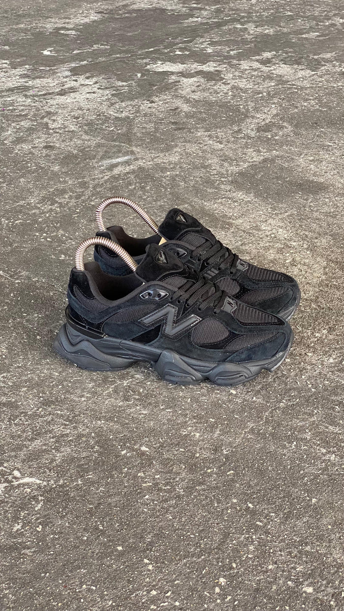 NEW BALANCE 9060 TODO NEGRO