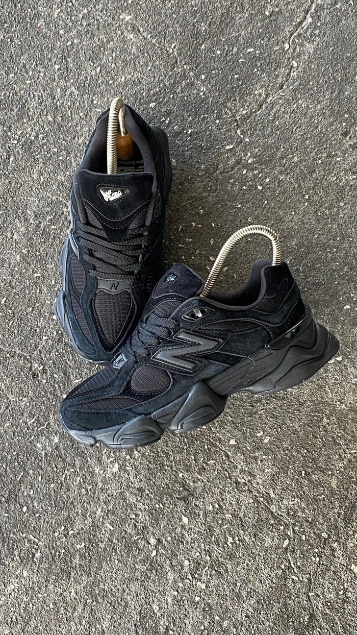 NEW BALANCE 9060 TODO NEGRO