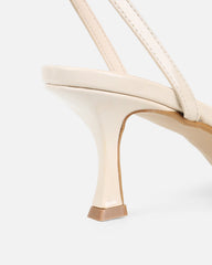 Amalfi Stone Kitten Heels