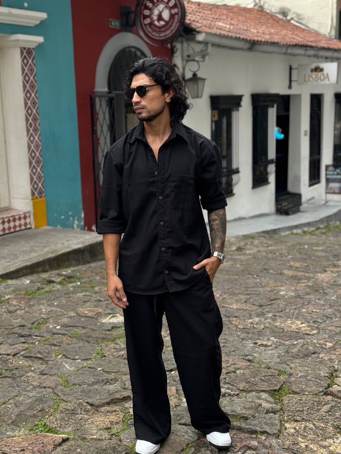 Conjunto Lino Indu