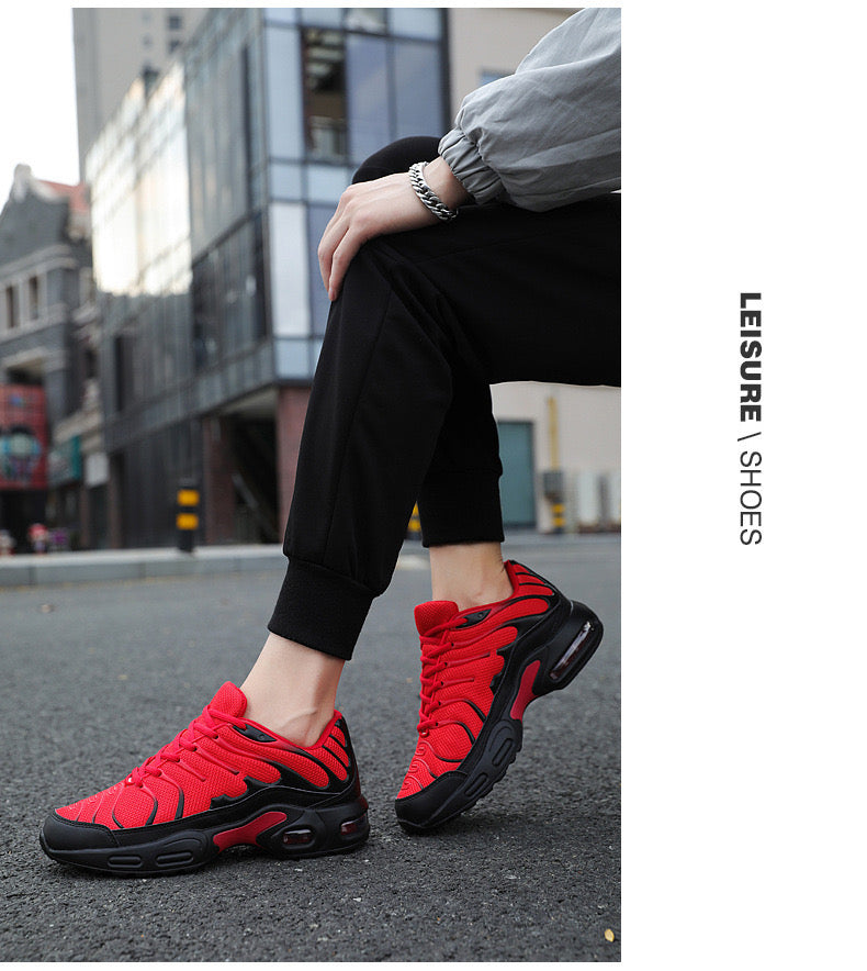 Comfortable Running Air Cushion Sneakers