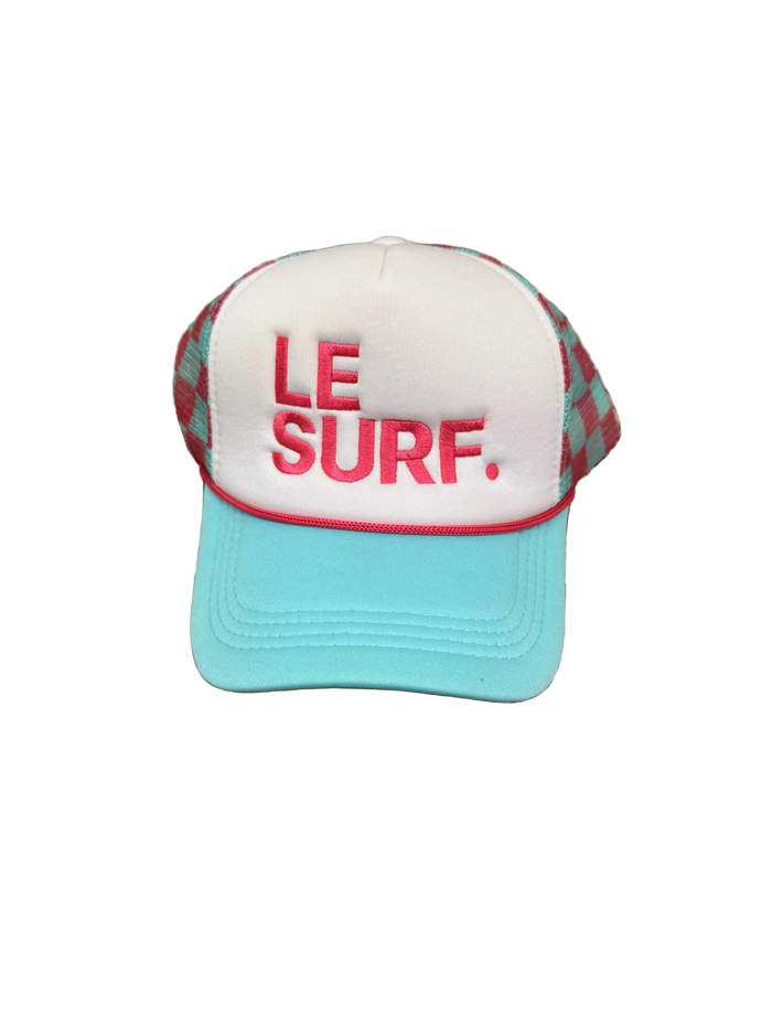 Le Surf Foam Trucker