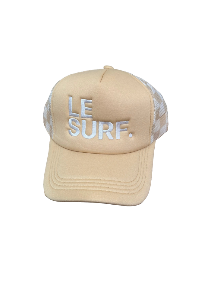 Le Surf Foam Trucker