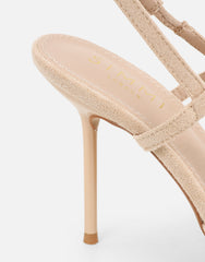 Kandy Stone Slingback Courts