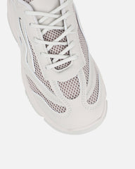 Marvie Beige Chunky Trainers