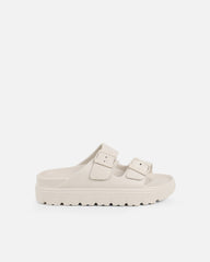 Samantha Stone EVA Slip on Footbed Slides