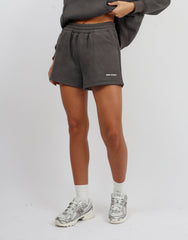 Winslow Simmi Studios Essentials Shorts in Slate