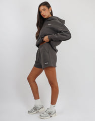 Winslow Simmi Studios Essentials Shorts in Slate